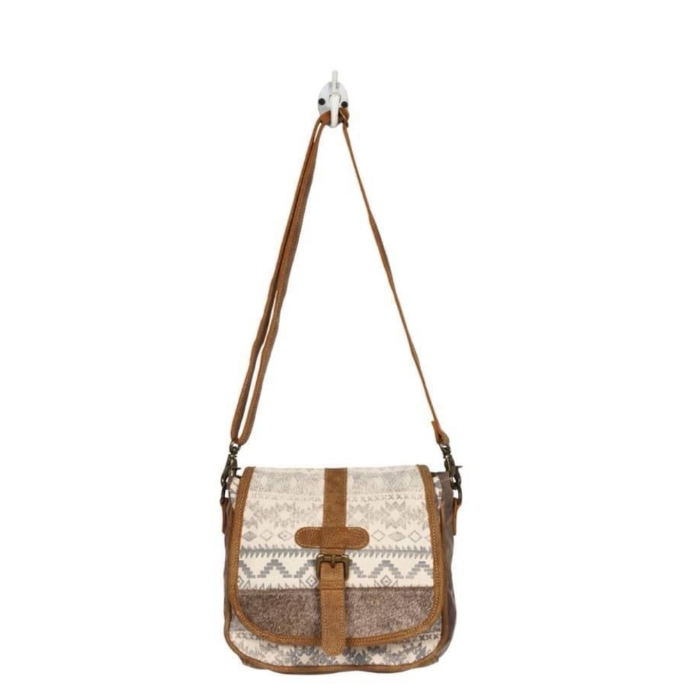 Myra roan messenger bag